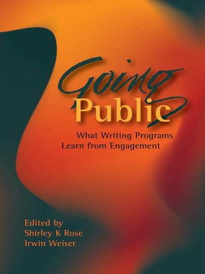 cover image of Going Public